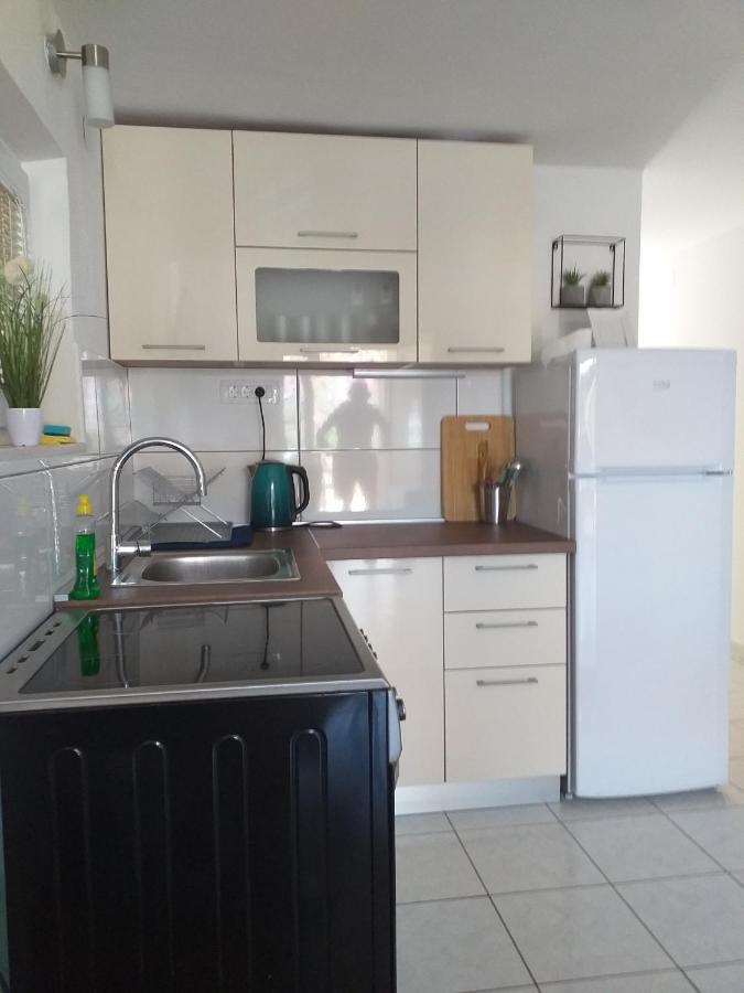 Apartments Golic บีโอกราดนาโมรู ภายนอก รูปภาพ