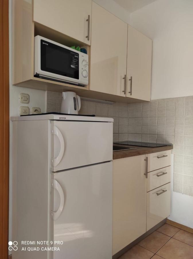 Apartments Golic บีโอกราดนาโมรู ภายนอก รูปภาพ