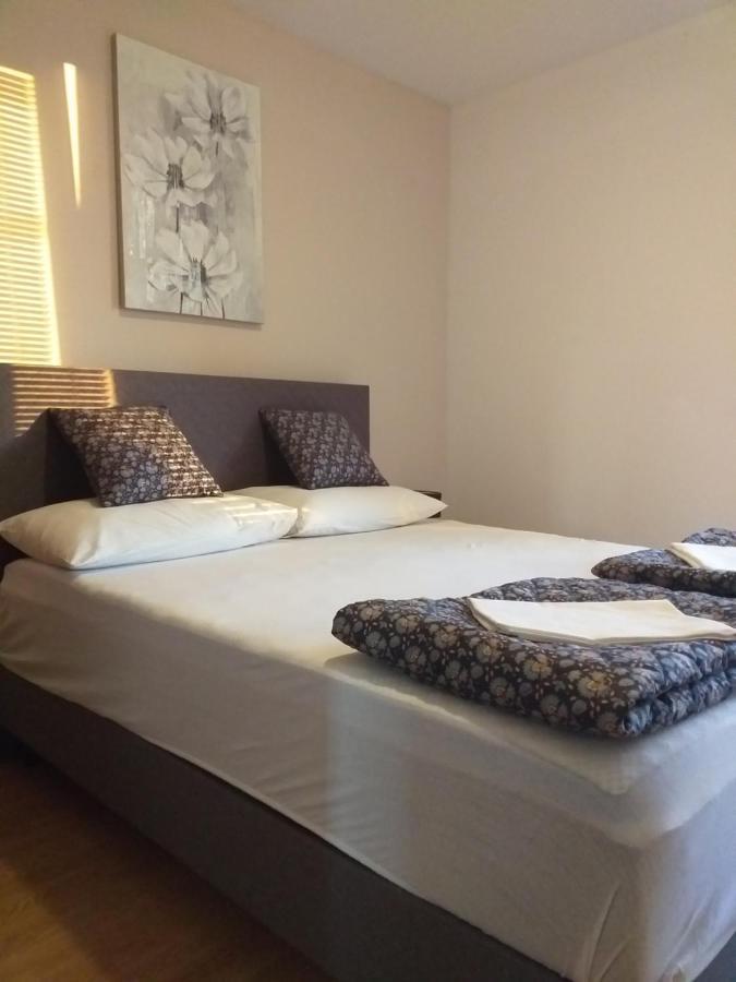 Apartments Golic บีโอกราดนาโมรู ภายนอก รูปภาพ