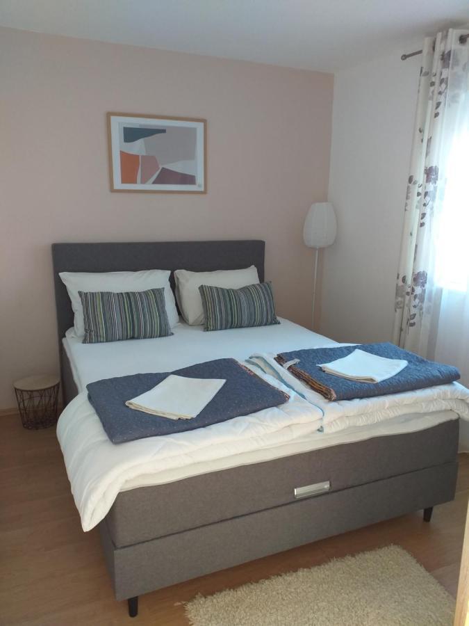 Apartments Golic บีโอกราดนาโมรู ภายนอก รูปภาพ