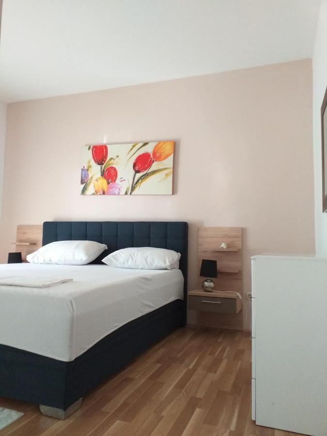 Apartments Golic บีโอกราดนาโมรู ภายนอก รูปภาพ